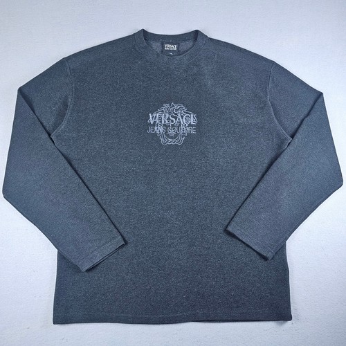 Versace jeans couture pullover - couture,