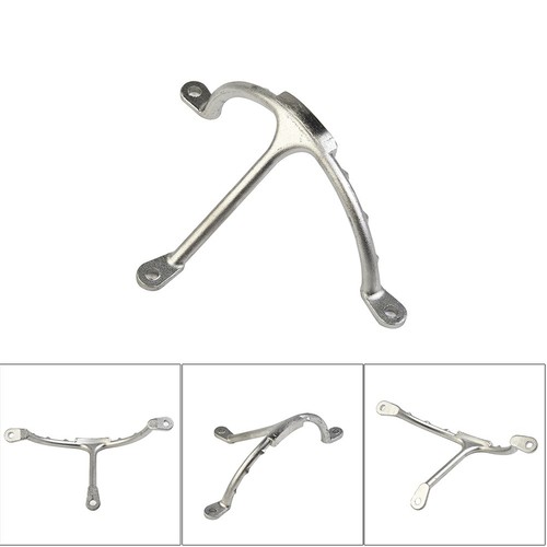 Silver boat stainless steel - silver,