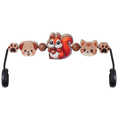 Baby bouncer toy - toy, bar