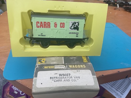 Wrenn w50227 carr - wrenn,