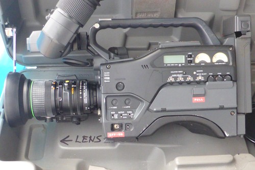 Sony evw 300p hi8 - sony, video