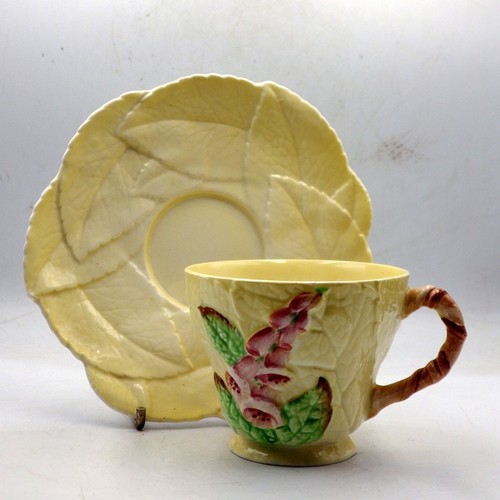 Carlton ware 1930s - carlton,