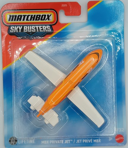 New matchbox sky busters - [new],