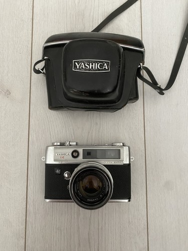 Yashica lynx 5000e 35mm - yashica,