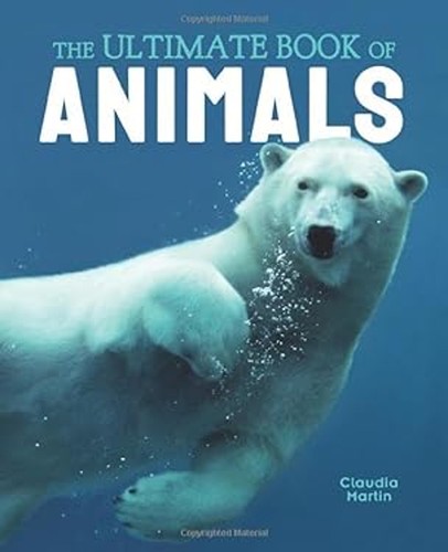 The ultimate book animals - the,