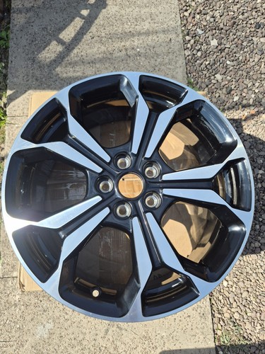 Ford focus r18 - ford, alloy