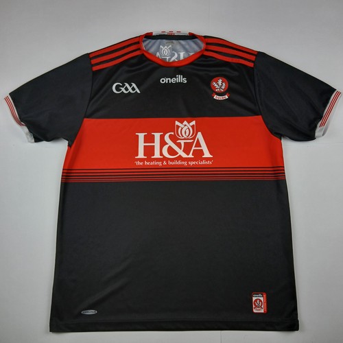 Derry gaa jersey football - gaa,