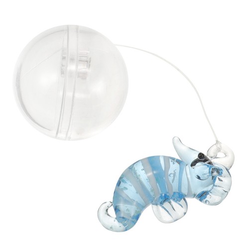 Glass aquarium floating - aquarium,