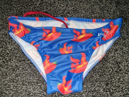 Budgy smugglers flaming pepper - smugglers,