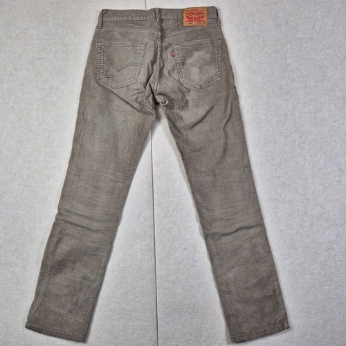 Levi 511 slim fit corduroy - levi's,