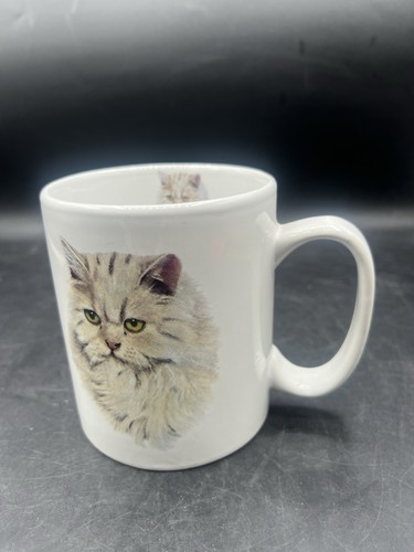 Persian cat mug ceramic - cat, 18
