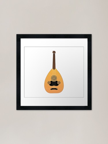 Cool arabic oud instrument - arabic,
