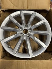 Audi 19” Alloy Wheels 8.5Jx19
