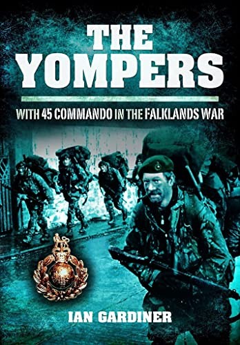 The yompers with commando - with, 45
