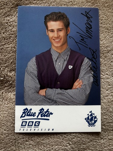 Tim vincent hand - (blue, peter)