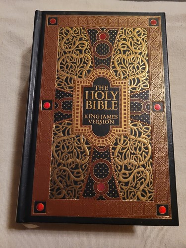 Holy bible king james - holy, version