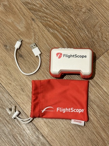 Flightscope mevo golf launch - mevo,