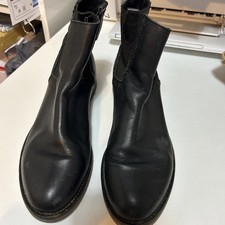 Next Black Chelsea Boots -size 6.5