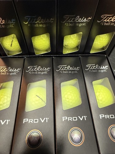 Titleist prov golf balls - titleist,