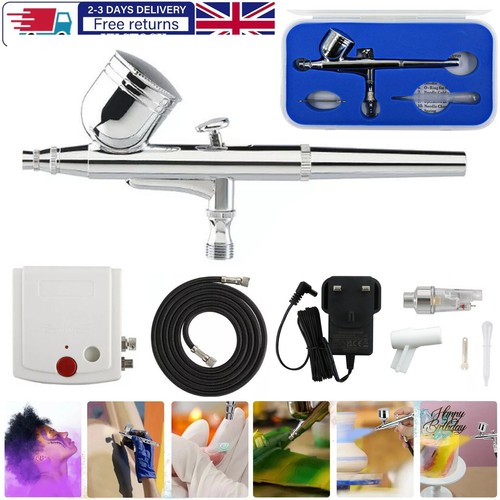 Mini airbrush compressor kit - mini,