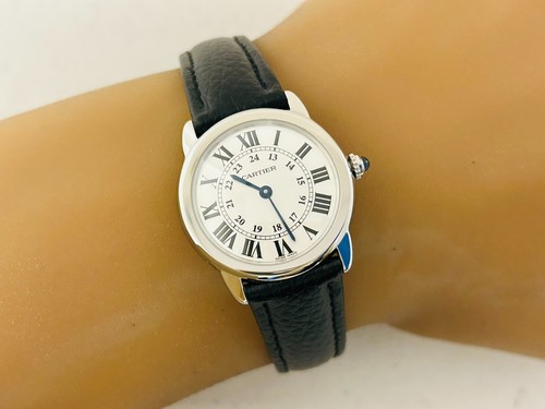 Cartier ronde solo - ronde,