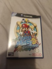 Super Mario Sunshine GameCube