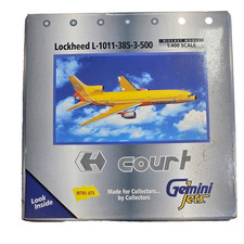 Gemini Jets Lockheed