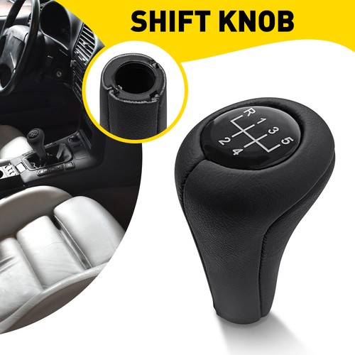 Sporty black gear shift knob - sporty,