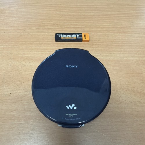Sony walkman ne20 - d-ne20,