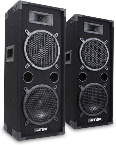 Dual passive dj pa - passive,