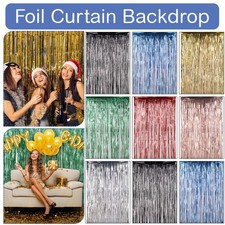 2M-3M Foil Fringe Tinsel