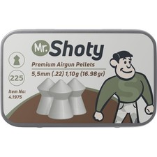 Umarex Mr. Shoty Pointed Air