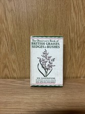 THE OBSERVER'S BOOK OF -