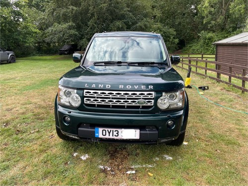 2013 landrover discovery sdv6 - 2013,