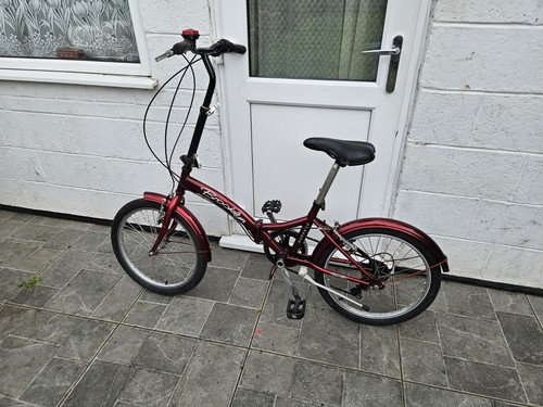 Brooklyn durango folding - brooklyn, bike