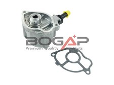 VACUUM PUMP BRAKING SYSTEM