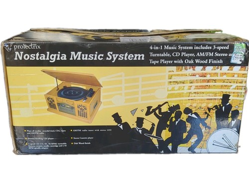Prolectrix record player - prolectrix,