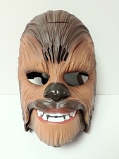 Star Wars Chewbacca Mask With