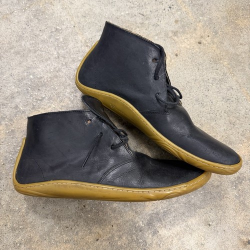 Vivobarefoot addis black - vivobarefoot,