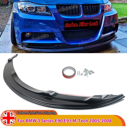 Front bumper lip - splitter, chin