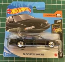 Hot Wheels 1996 Chevrolet