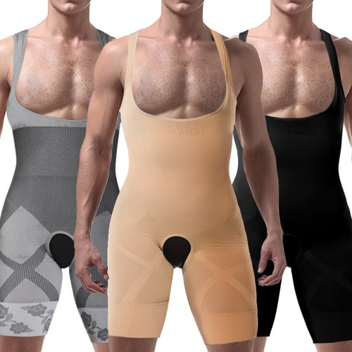 Mens compression bodysuit - mens,