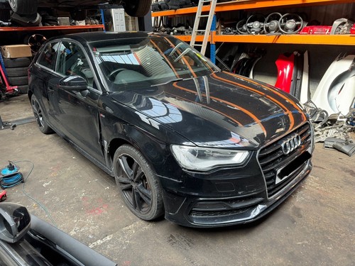 Breaking parts audi s - parts,