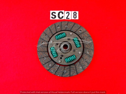 Clutch disc opel - disc, 1.6