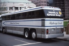 Original Bus Slide Highway