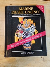 Marine Diesel Engines : Maintenance, Troubleshooting, and Repair by Nigel Stuart
