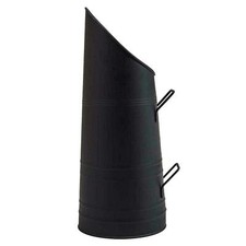  BLACK COAL SCUTTLE BUCKET