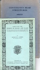 Continuous Beam Structures -