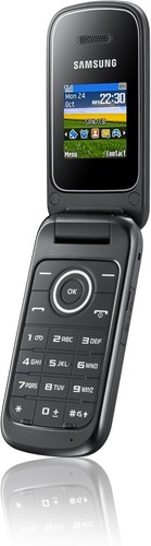 Samsung e1190 titan grey - gt-e1190,