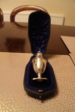 VICTORIAN 1890 SHEFFIELD SOLID